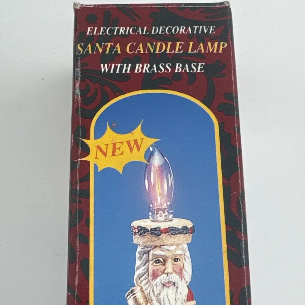 Electrical Decorative santa claus
